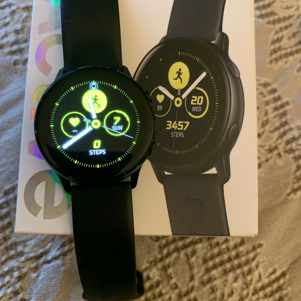 Samsung Galaxy Watch Active